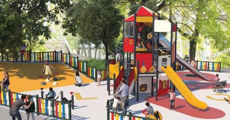 O goberno municipal adxudica a remodelación do Parque Camilo José Cela