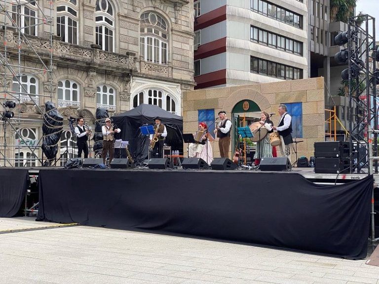 Caballero felicita á cidade pola «gran Reconquista»