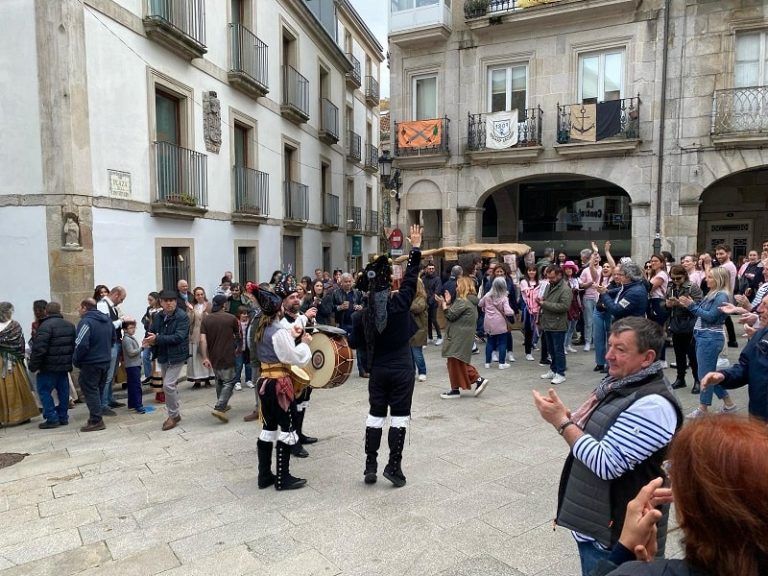 Vigo refuerza el servicio de autobús urbano durante la Reconquista