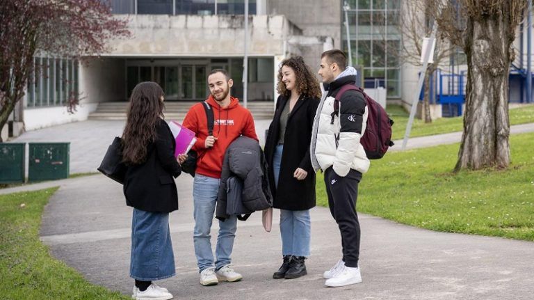 A Universidade de Vigo, entre as mellores do mundo en cinco materias