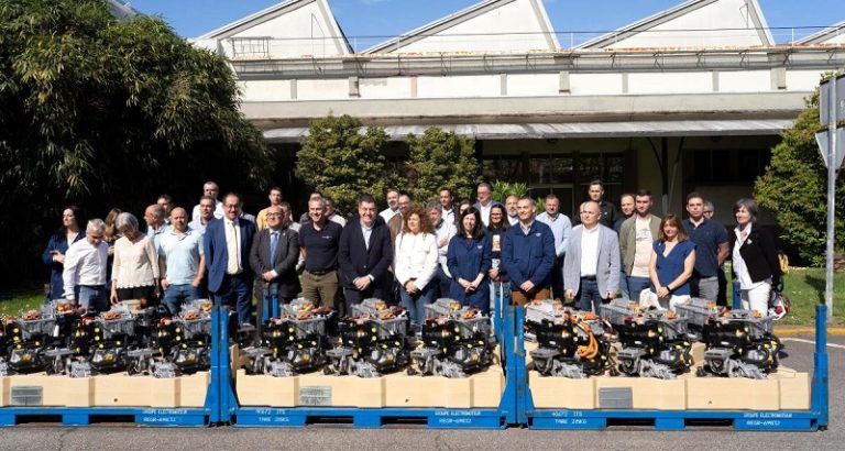 La Xunta refuerza la colaboración con Stellantis Vigo en la apuesta por una FP innovadora y adaptada al tejido productivo y a la demanda de talento profesional