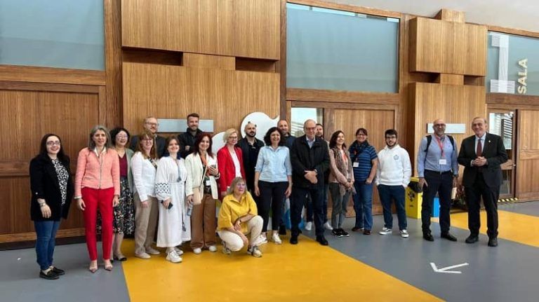 Representantes de universidades de toda Europa e norte de África achéganse á UVigo na súa Semana Internacional