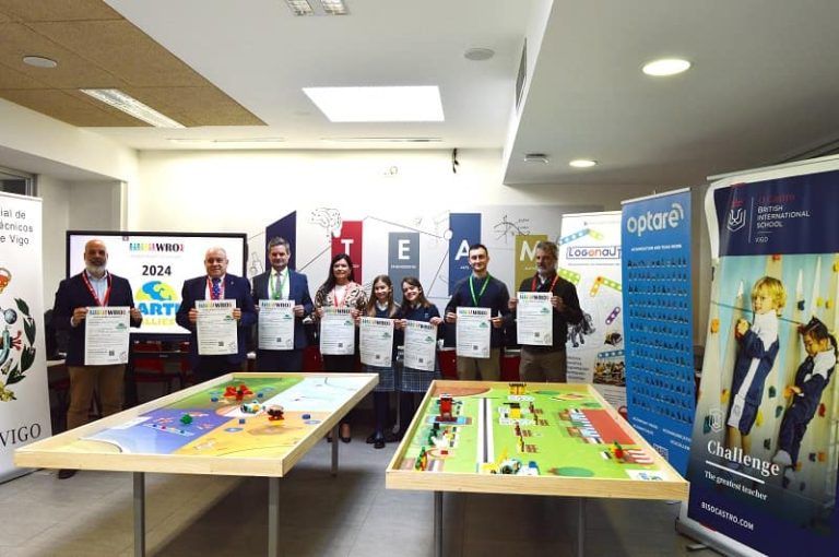 O Castro British International School acogerá la World Robot Olympiad – Vigo 2024  