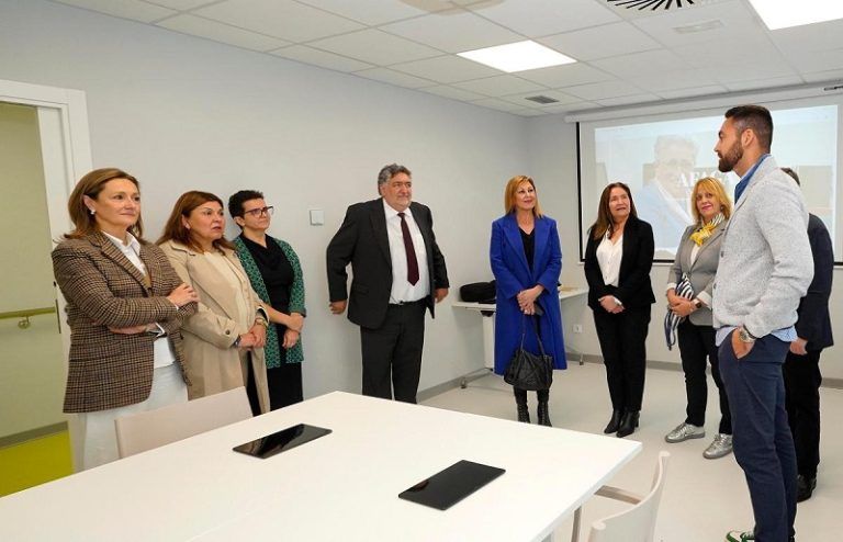 La Xunta colabora con Afaga para la apertura en Vigo del primer Centro de Innovación de Alzheimer de Galicia