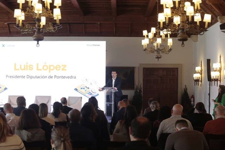 Luis López avanza a creación dunha aplicación móbil de realidade aumentada sobre as Rías Baixas para aproveitar as oportunidades turísticas das novas tecnoloxías