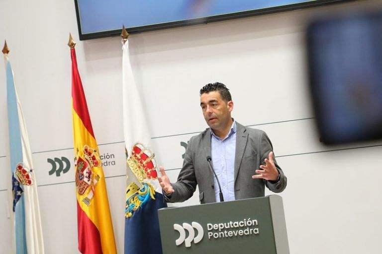 Luis López anuncia unha nova liña de axudas para fomentar o turismo deportivo na provincia de Pontevedra dotadas con 100.000 euros