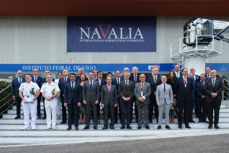Navalia consolida su liderazgo: solo queda un pabellón disponible para expositores
