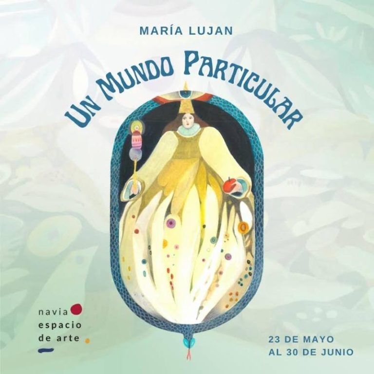“Navia Espacio de Arte” inaugura su sexta exposición“Un Mundo Particular”