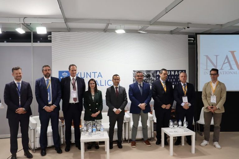 El Puerto de Vigo reúne a expertos en la materia para debatir sobre los retos y oportunidades de la transición energética en la industria naval