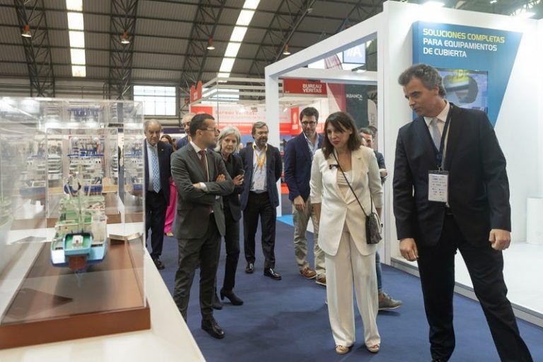 Navalia se despide superando la barrera de los 20.000 visitantes