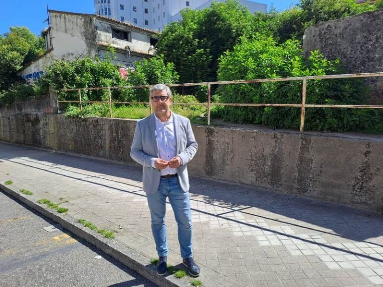 El PP de Vigo critica la “lentitud” del gobierno local con el derribo de la ‘narcocasa’ del entorno de Pizarro e insta a ejecutarlo cuanto antes