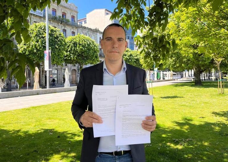 El Partido Popular de Vigo acusa a Abel Caballero de negar el acceso a las quejas y denuncias del cuerpo de bomberos por la falta de personal