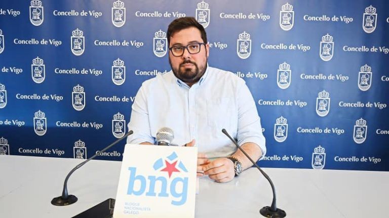 El BNG exige transparencia sobre la candidatura de Vigo al Mundial 2030 y reclama un estudio independiente