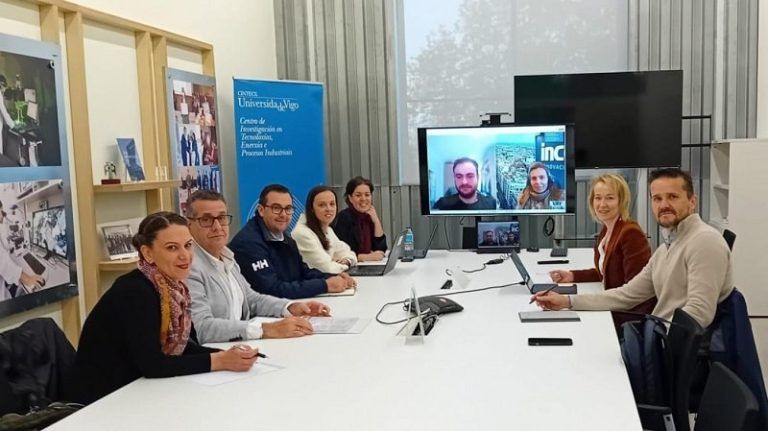 Cintecx participa no deseño dun buque remolcador cero emisións propulsado integramente por hidróxeno verde