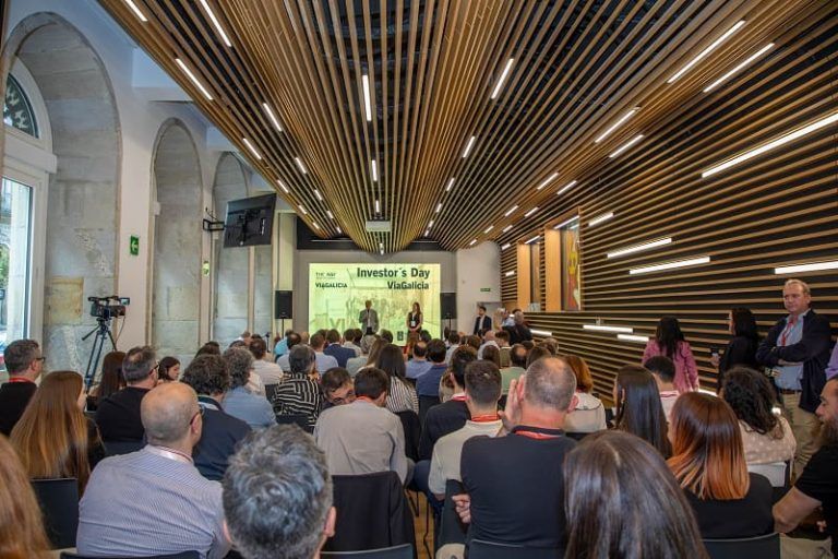Las 14 startups de la 7ª edición de ViaGalicia presentan sus proyectos ante un reconocido panel de inversores nacionales e internacionales