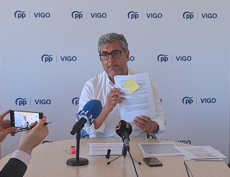 El PP de Vigo denuncia que las pruebas incluidas en la demanda del ‘caso Guns’ confirman que se pasa de las “sospechas evidentes a los hechos”