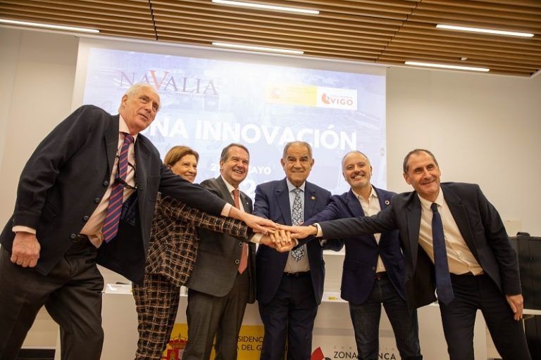 Navalia estrena una Zona de Innovación con el apoyo del Consorcio de la Zona Franca de Vigo
