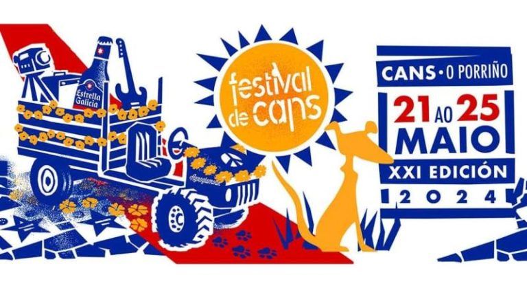O Festival de Cans abre o telón co documental “Acordamos” de Uxía e a música de Antía Muiño