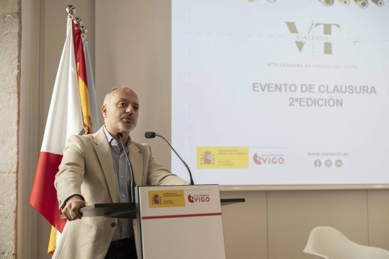 Zona Franca de Vigo refuerza su compromiso con la innovación y el crecimiento empresarial en la clausura de la 2ª edición de ViaTextil