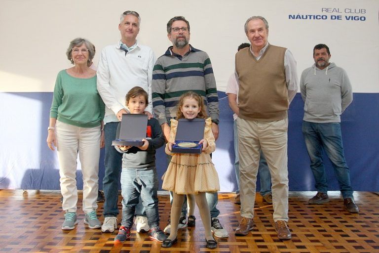 El Real Club Náutico pone en juego el fin de semana en la ría viguesa su tradicional Memorial Cholo Armada-Trofeo Ssangyong de Snipe