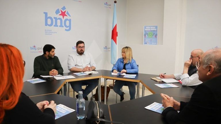 O BNG aposta por renovar o mapa de liñas do bus urbano de Vigo con participación veciñal