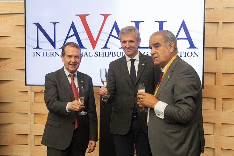 La novena edición de Navalia abre sus puertas con la promesa de seguir creciendo “en metros y en importancia”