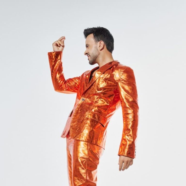 Luis Fonsi, “unha das principais figuras da música latina”, o 23 de xullo en Castrelos