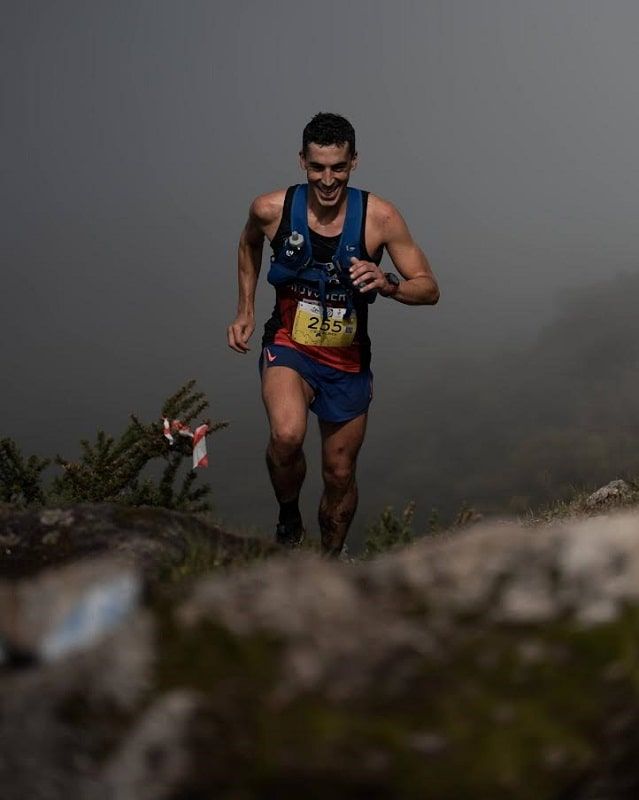 Trail Orixes Mondariz: Oitocentos sesenta deportistas mergúllanse no patrimonio natural de Mondariz