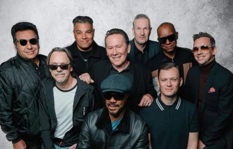 As reservas para a actuación de UB40 á venda o mércores 24 de xullo
