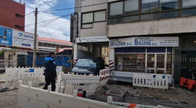 Urbanismo actuará «con urgencia» en el edificio Beiramar 127 sobre el que «no había expedientes previos»