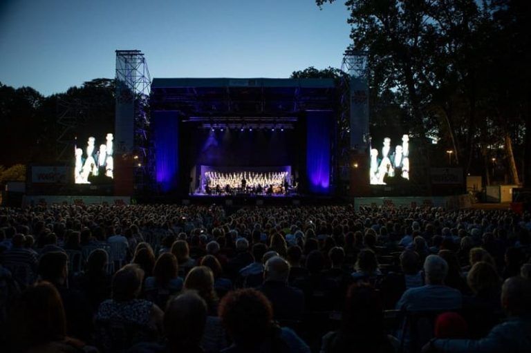 A Coral Casablanca subirá ao escenario de Castrelos o 20 de xullo