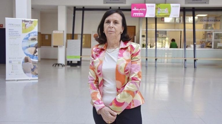 A ex-presidenta do Tribunal Constitucional, María Emilia Casas, converterase na 30ª honoris causa da Universidade de Vigo