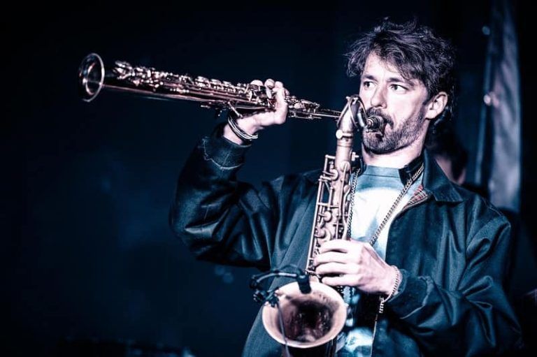 O saxofonista alemán Julius Gabriel pechará o Sinsal Primavera este xoves 9 no MARCO