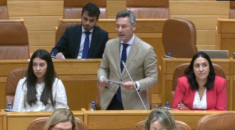 Villares valora que el viaje de Rueda a Argentina ayudó a «disipar» dudas sobre las pesqueras gallegas