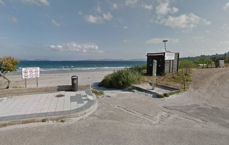 A Deputación concede preto de 40.000 € a Nigrán para a construción dunha pista de surf skate na praia de Patos