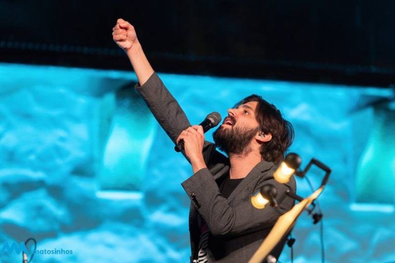 Salvador Sobral y el pianista Marco Mezquida abrirán el Festival IKFEM 2024