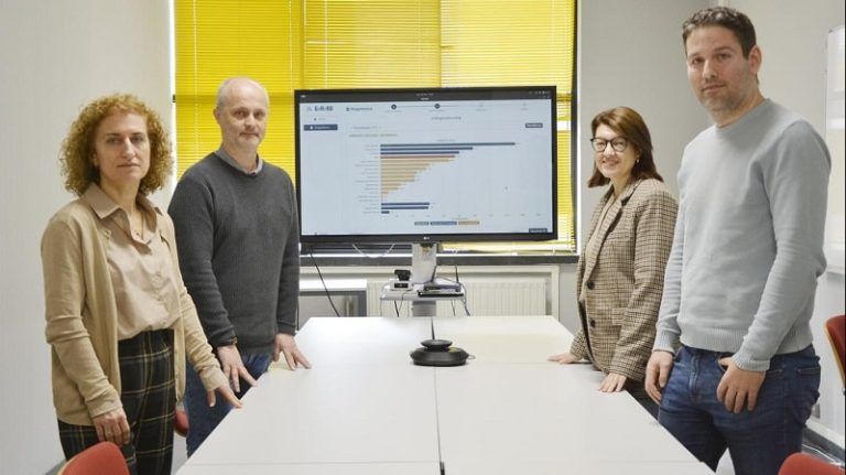 Un equipo da UVigo crea unha ferramenta que emprega IA para optimizar a diagnose de enfermidades a partir de imaxes de raios X
