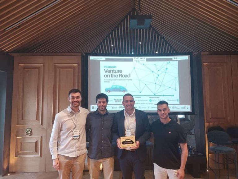 Innogando gana Venture on the Road Vigo organizado por BStartup de Banco Sabadell, SeedRocket y Wayra