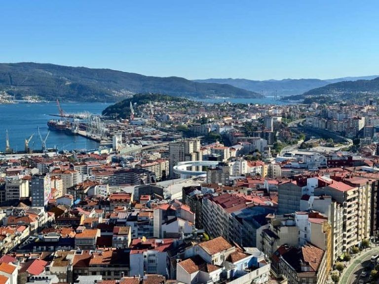 La obra nueva crece un 7 % en Vigo impulsada por la entrada en vigor del PXOM