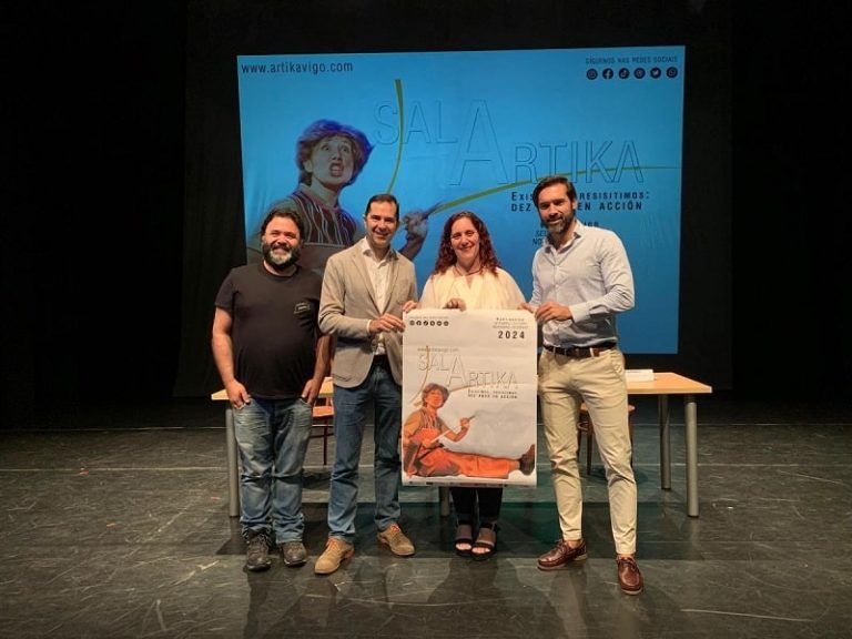 La Sala Ártika programa 42 funciones de 29 compañías escénicas hasta final de año con el apoyo de la Xunta