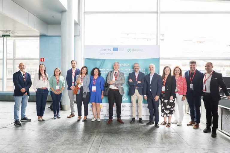 Los socios del proyecto transfronterizo IberoBio analizan sus avances en el marco del Foro Galicia Biodays 2024