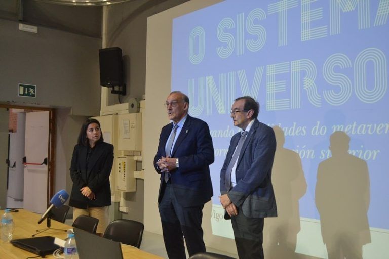 La Xunta invierte 115.000 € en el proyecto de metaverso ‘Universo Uvigo’