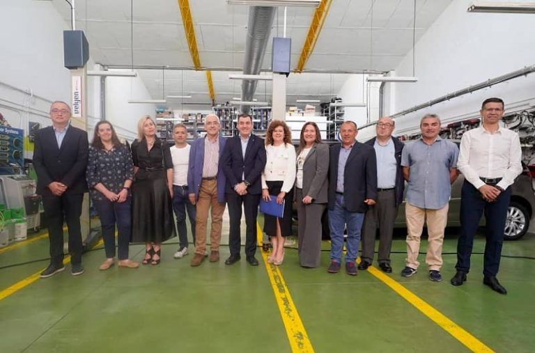 La Xunta refuerza su apuesta por la FP en el área de Vigo, la mayor de Galicia y la única que supera las 10.000 plazas