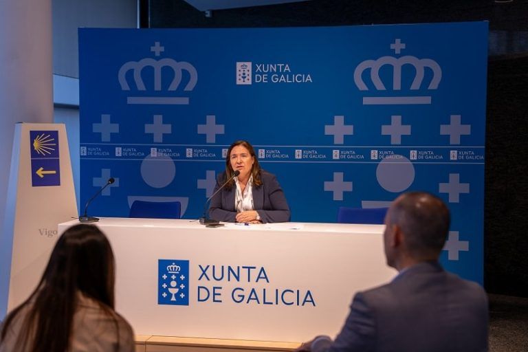 La delegada de la Xunta en Vigo pide al alcalde «buena voluntad y afán constructivo» para desbloquear «proyectos de ciudad» y avanzar con el presidente en mejoras para la ciudadanía
