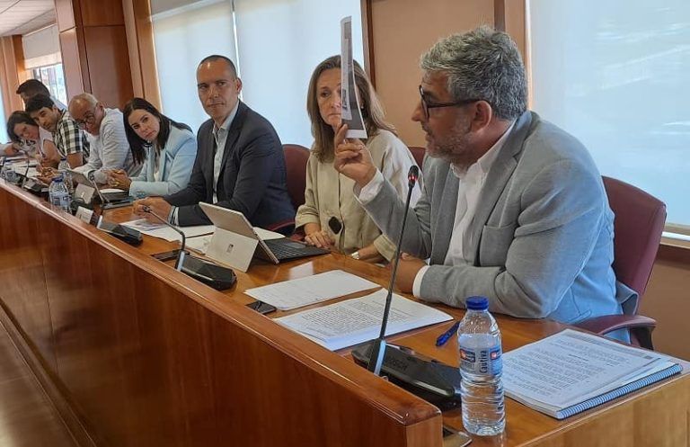 El PP de Vigo lamenta que el Gobierno de Caballero tumbe una moción para garantizar el mínimo de efectivos en el cuerpo de bomberos