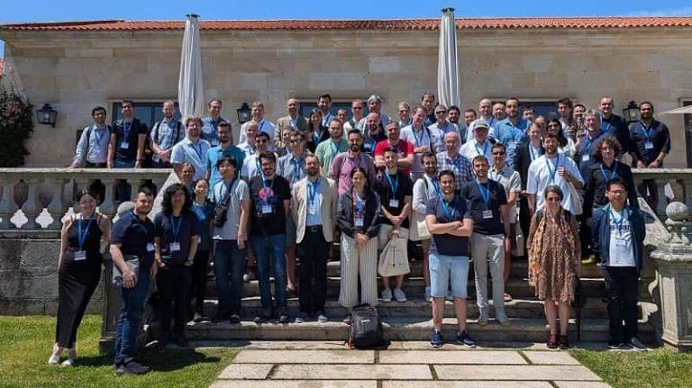 Máis de 70 profesionais en seguridade multimedia reúnense en Baiona no congreso de referencia internacional IH&MMSec’24