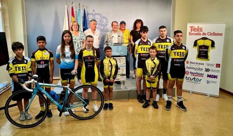 O Gran Premio Ciclista de Teis disputará a súa 32ª edición o domingo 7 de xullo