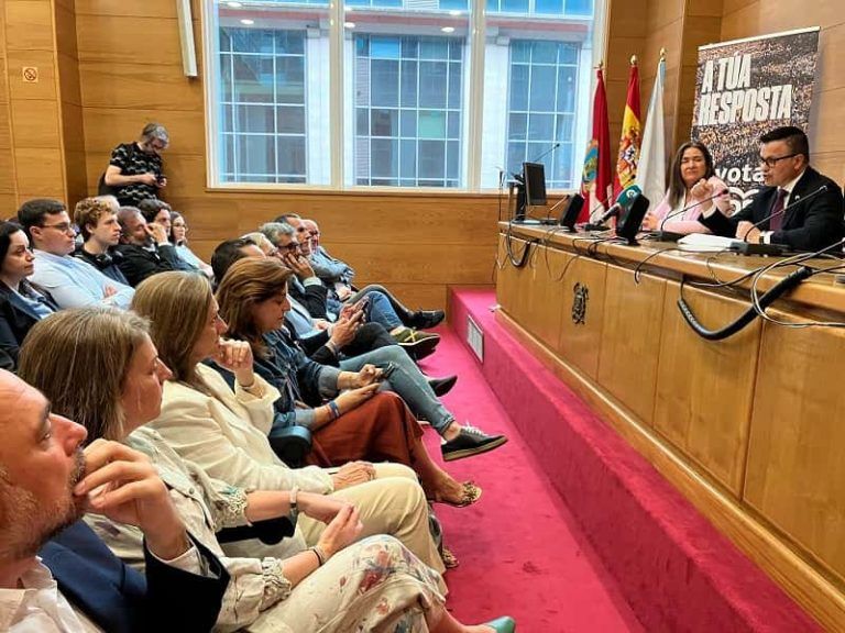 O PP avoga en Vigo polo emprendemento coa implantación de cota cero para as novas altas de autónomos en Galicia