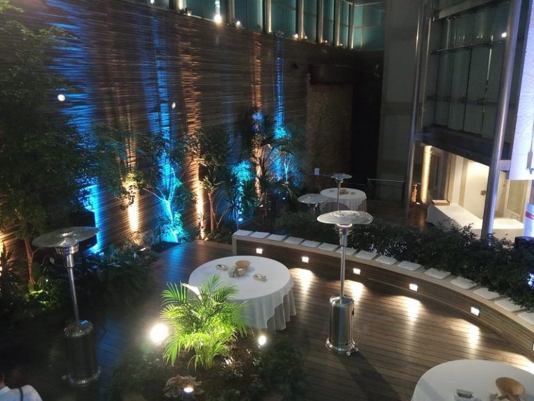 La Sede de Afundación en Vigo acoge hasta septiembre 7 congresos sobre criptografía,  programación, networking, cambio climático o industria espacial