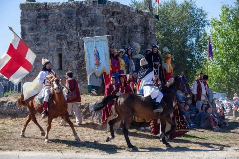 La Xunta apoya este año la celebración de cerca de un centenar de fiestas de interés turístico de Galicia